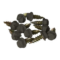 InvisiLights Channel Zip Screws (100 Pack)