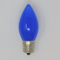 C7 Transparent Incandescent Bulbs