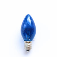 C7 Transparent Incandescent Bulbs