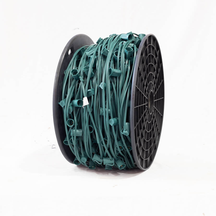 C9 1000' Socket Spools