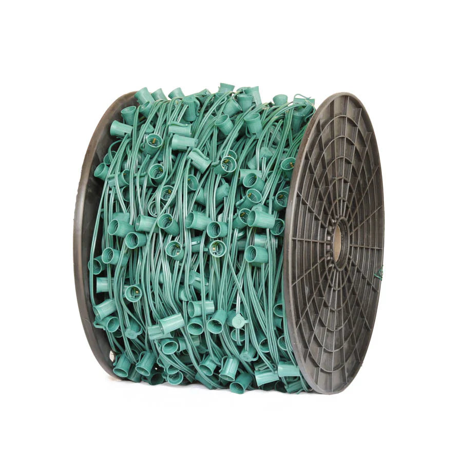 C9 1000' 12"&15"  Socket Wire Spool (SPT-2)