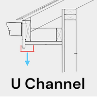 InvisiLights 300' Kit with Channels