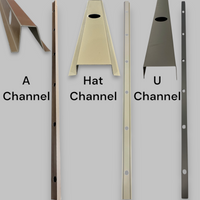 InvisiLights 225' Kit with Channels