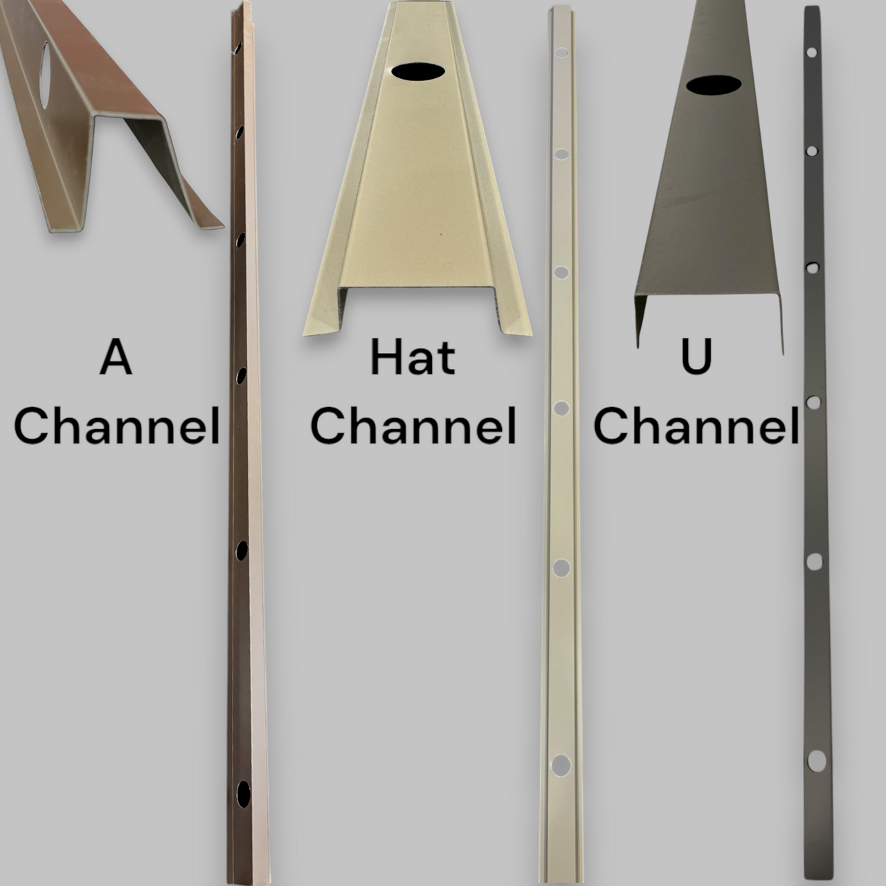 InvisiLights 375' Kit with Channels