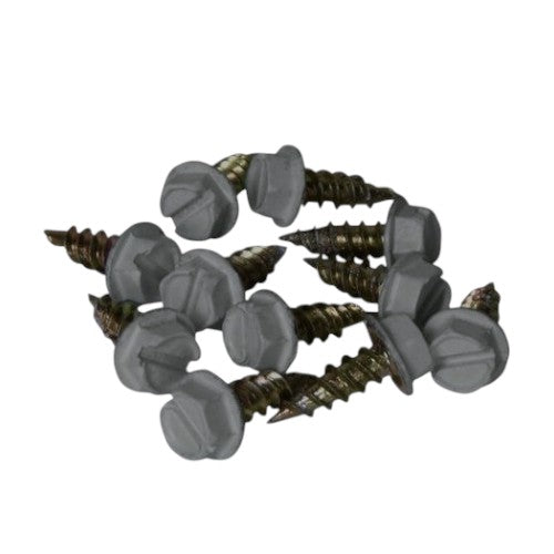 InvisiLights Channel Zip Screws (100 Pack)