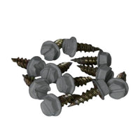 InvisiLights Channel Zip Screws (100 Pack)