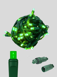 70L Coaxial Concave LED Mini Christmas Lights