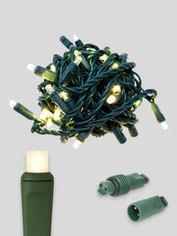 70L Coaxial Concave LED Mini Christmas Lights