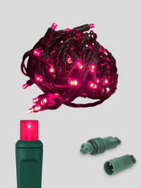 70L Coaxial Concave LED Mini Christmas Lights