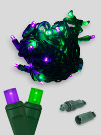 70L Coaxial Concave LED Mini Christmas Lights