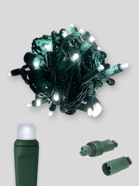 70L Coaxial Concave LED Mini Christmas Lights