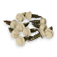 InvisiLights Channel Zip Screws (100 Pack)