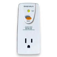 InvisiLights - GFCI Outlet Adapter