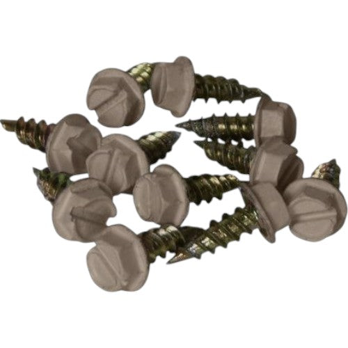 InvisiLights Channel Zip Screws (100 Pack)