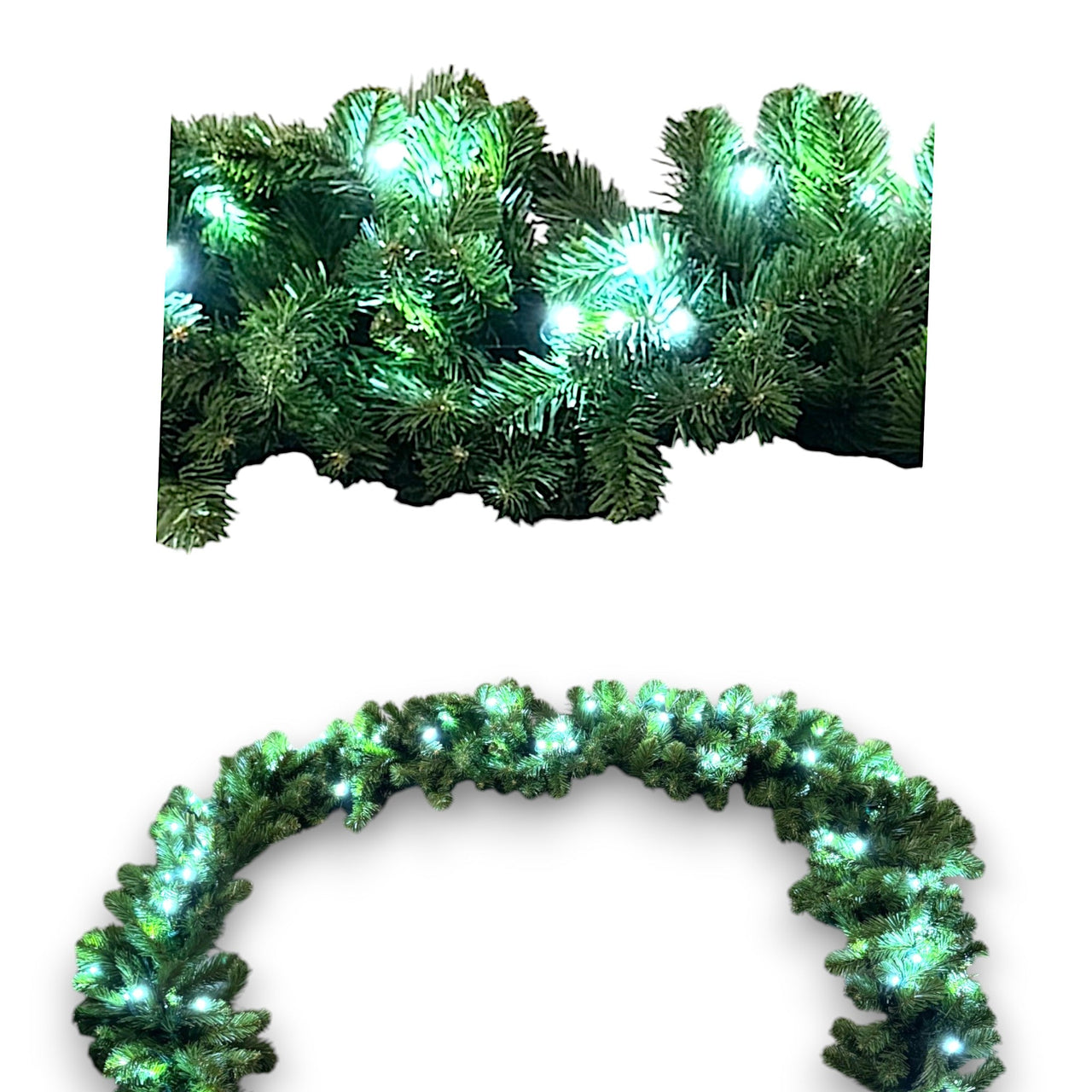 9' x 14" Commercial Garland