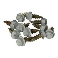 InvisiLights Channel Zip Screws (100 Pack)
