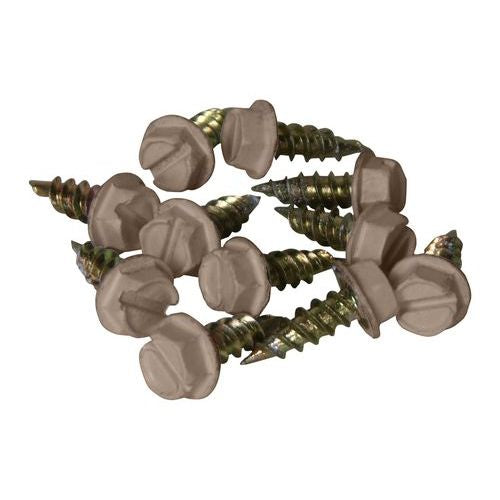 InvisiLights Channel Zip Screws (100 Pack)