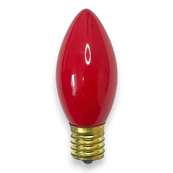 C7 Transparent Incandescent Bulbs