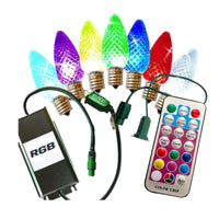 C9 RGB Bulbs & Kits