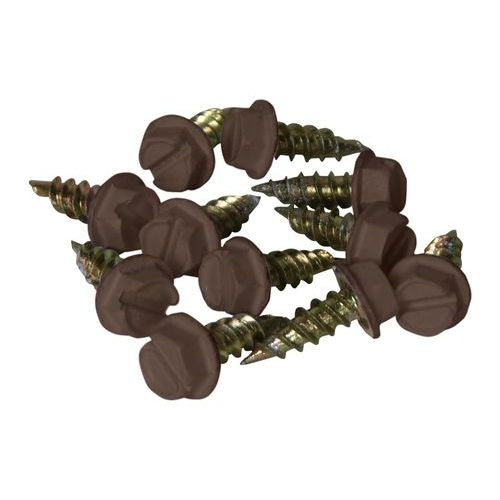 InvisiLights Channel Zip Screws (100 Pack)