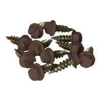 InvisiLights Channel Zip Screws (100 Pack)