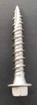 InvisiLights Channel Zip Screws (100 Pack)