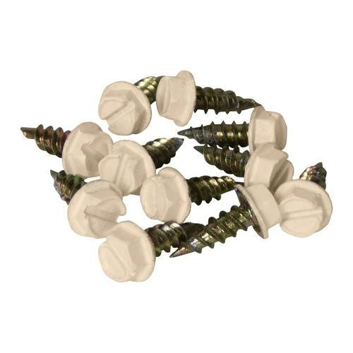 InvisiLights Channel Zip Screws (100 Pack)