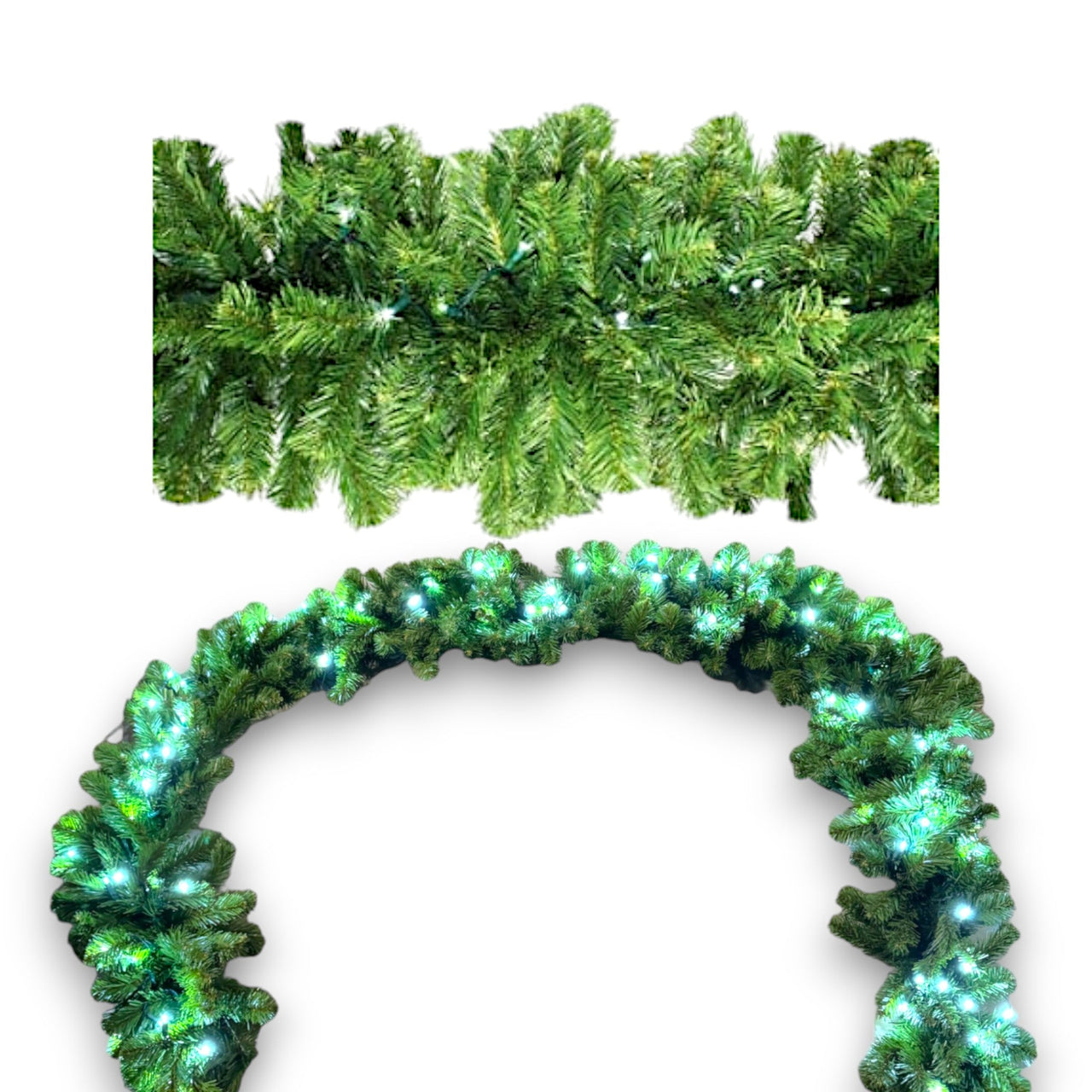 9' x 14" Commercial Garland