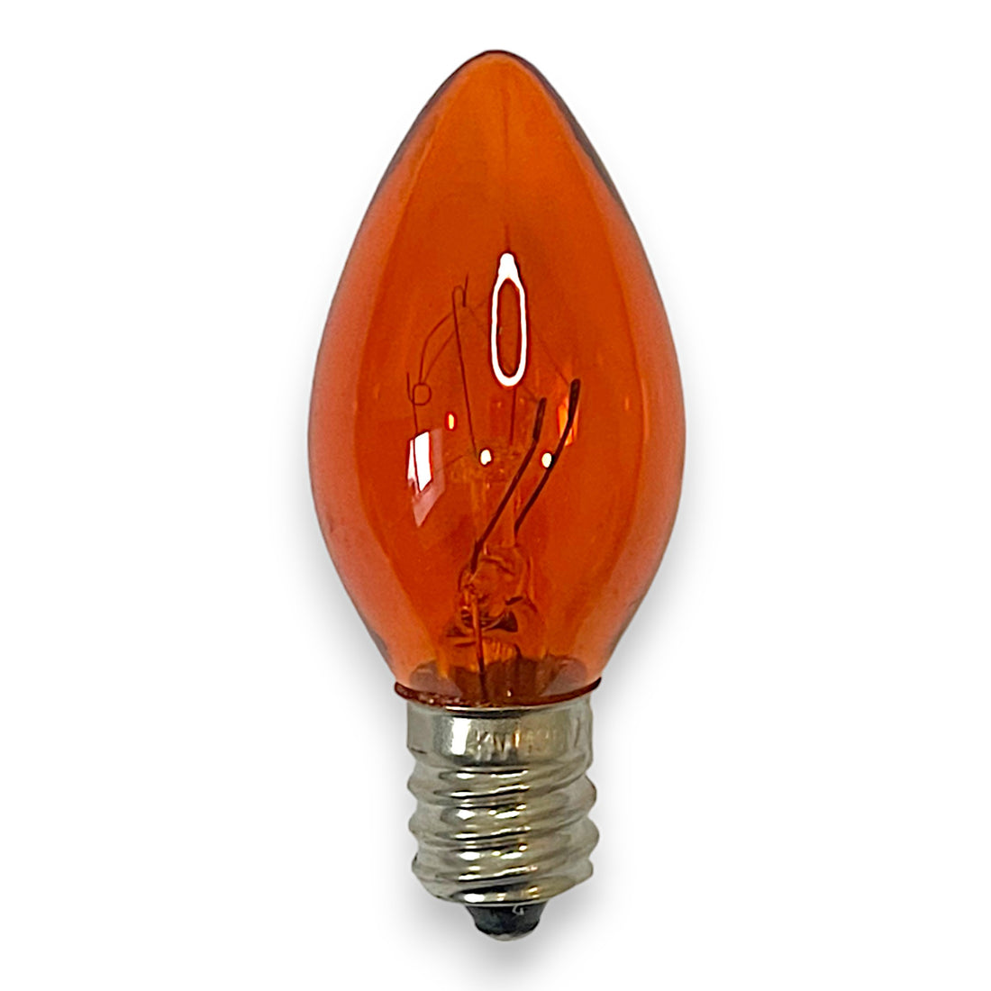 C7 Transparent Incandescent Bulbs