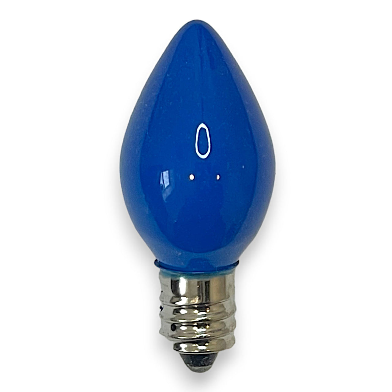 C7 Opaque Incandescent Bulb