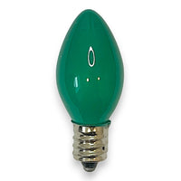 C7 Opaque Incandescent Bulb