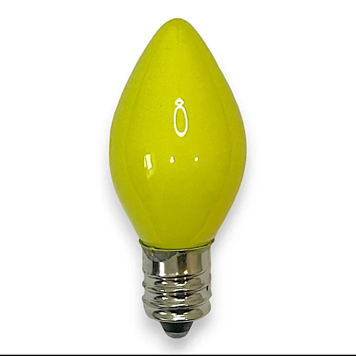 C7 Transparent Incandescent Bulbs