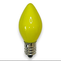 C7 Opaque Incandescent Bulb