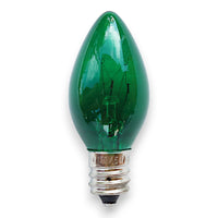 C7 Transparent Incandescent Bulbs