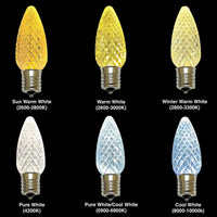 C9 Commercial Elite SMD LED Christmas Light Bulbs