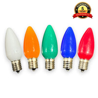C9 Commercial Elite SMD LED Christmas Light Bulbs