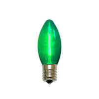 C9 LED Filament Bulb