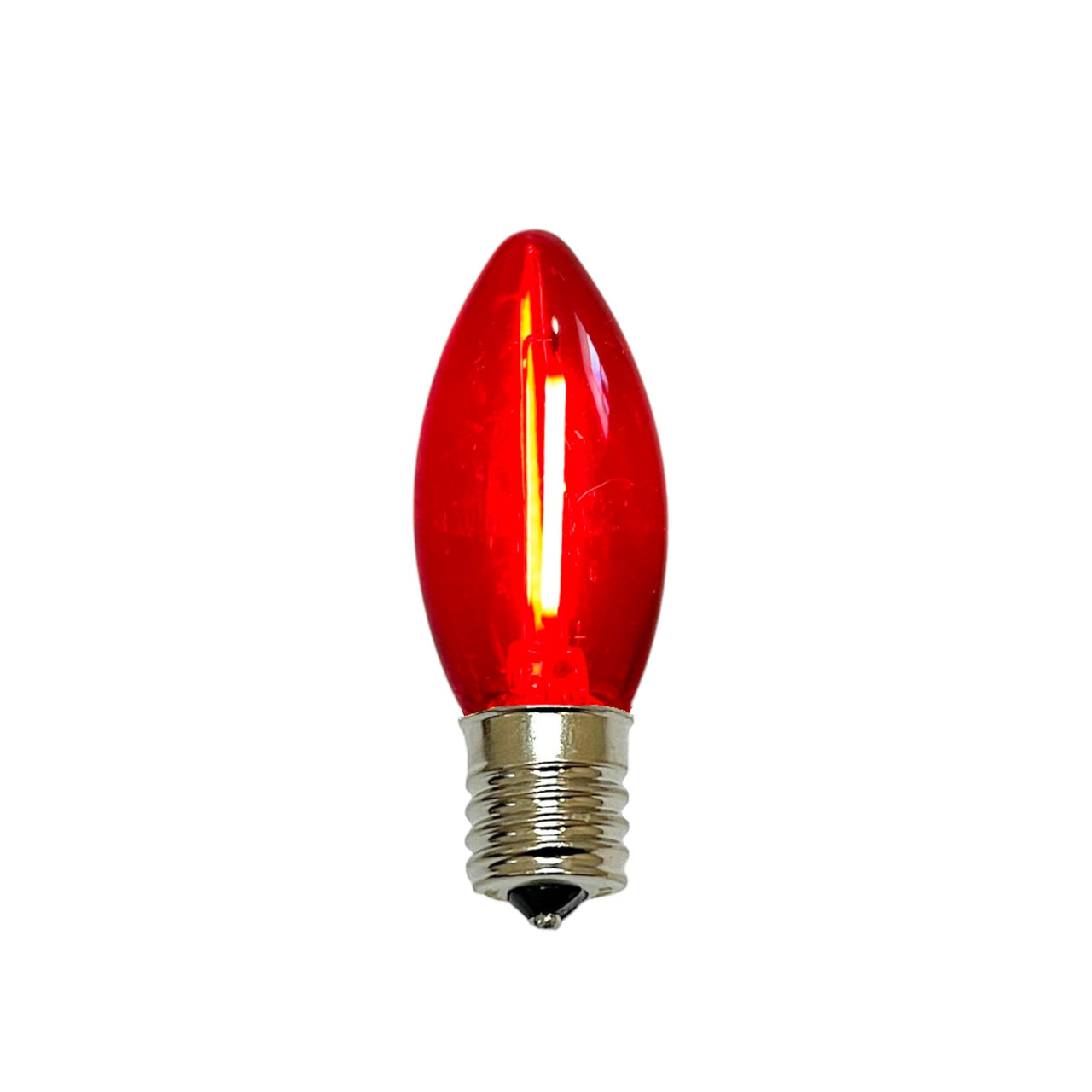 C9 LED Filament Bulb
