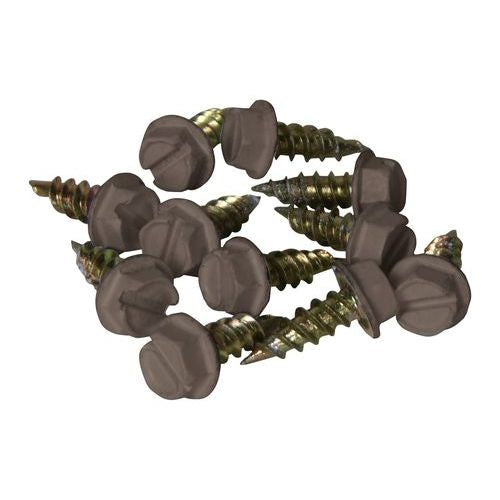 InvisiLights Channel Zip Screws (100 Pack)