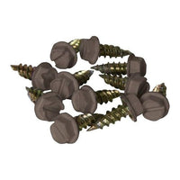 InvisiLights Channel Zip Screws (100 Pack)