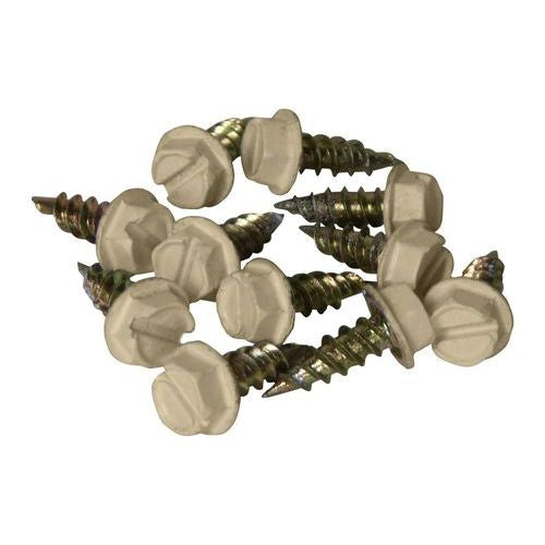 InvisiLights Channel Zip Screws (100 Pack)