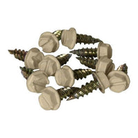 InvisiLights Channel Zip Screws (100 Pack)