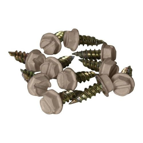 InvisiLights Channel Zip Screws (100 Pack)