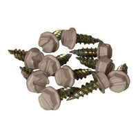 InvisiLights Channel Zip Screws (100 Pack)