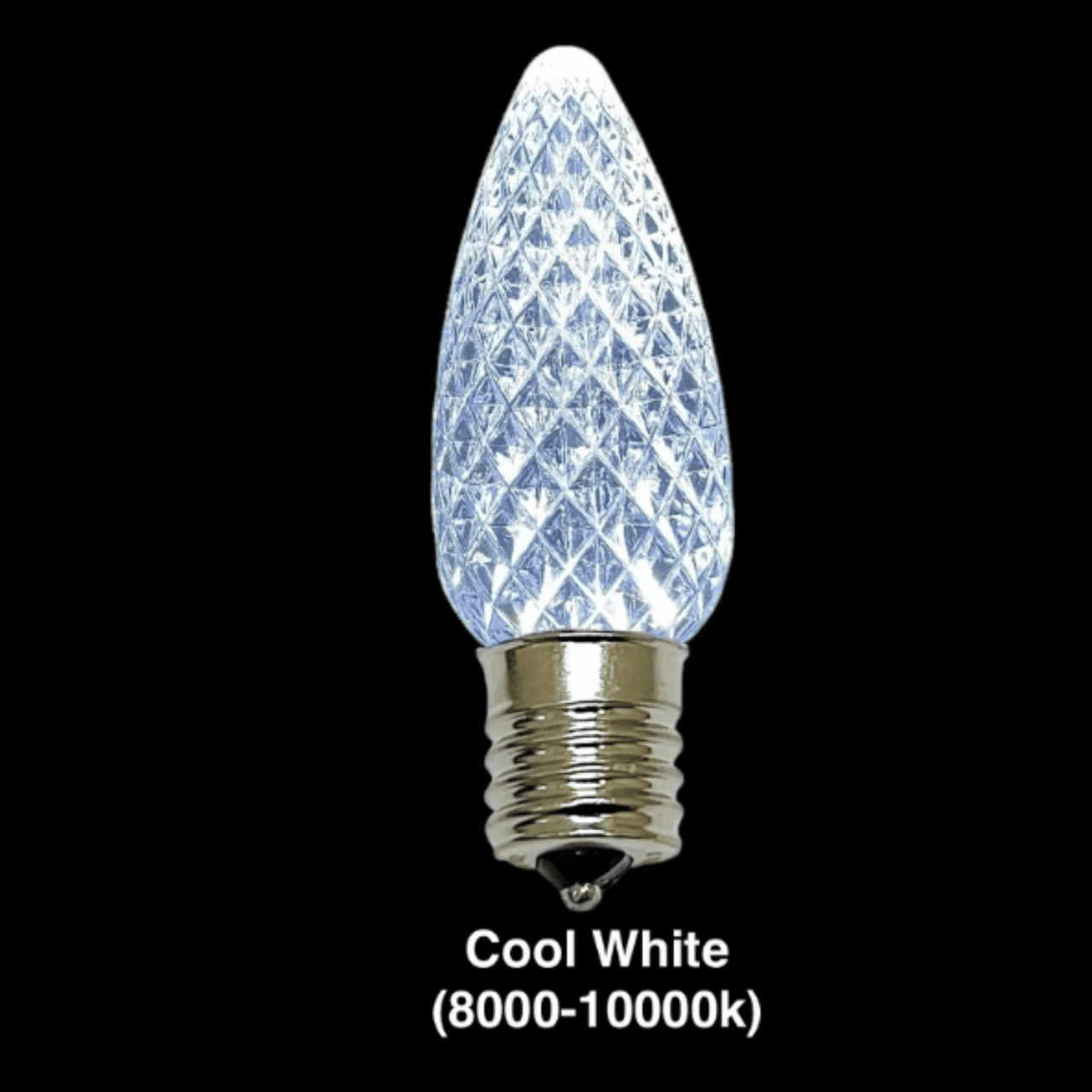 C9 Commercial Elite SMD LED Christmas Light Bulbs
