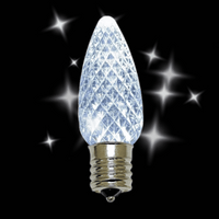 C9 Commercial Elite SMD LED Christmas Light Bulbs