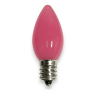 C9 Commercial Elite SMD LED Christmas Light Bulbs