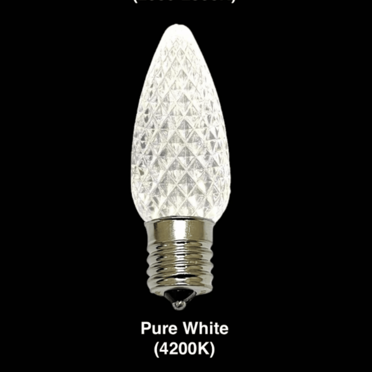 C9 Commercial Elite SMD LED Christmas Light Bulbs