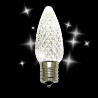 C9 Commercial Elite SMD LED Christmas Light Bulbs