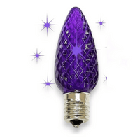 C9 Commercial Elite SMD LED Christmas Light Bulbs